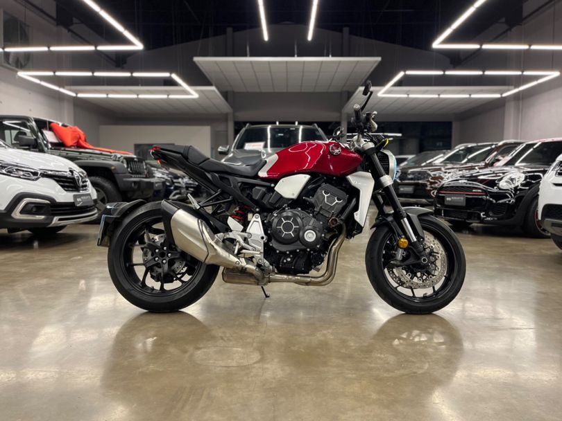 HONDA CB 1000R/ABS