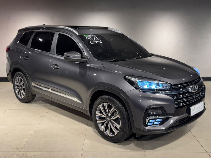 Caoa Chery Tiggo 8 Max Drive 1.6 Turbo Aut.