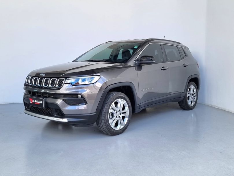 Jeep COMPASS LONG. T270 1.3 TB 4x2 Flex Aut.