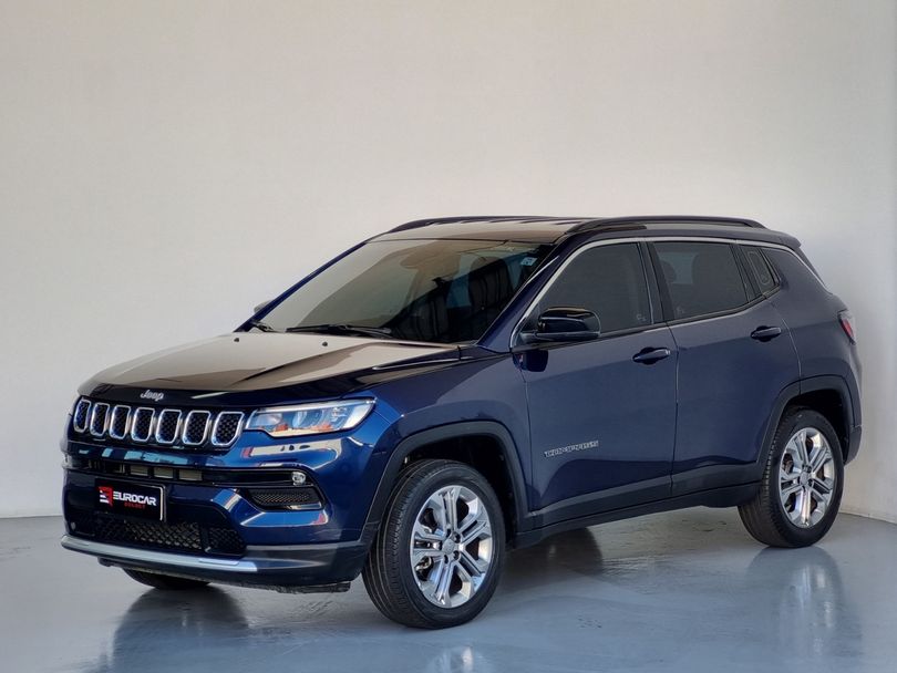 Jeep COMPASS LONG. T270 1.3 TB 4x2 Flex Aut.