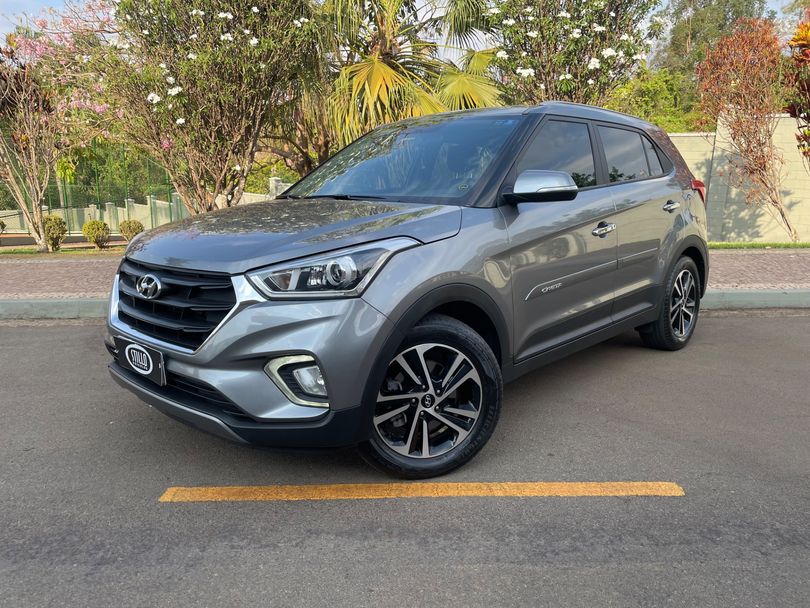 Hyundai Creta Prestige 2.0 16V Flex Aut.