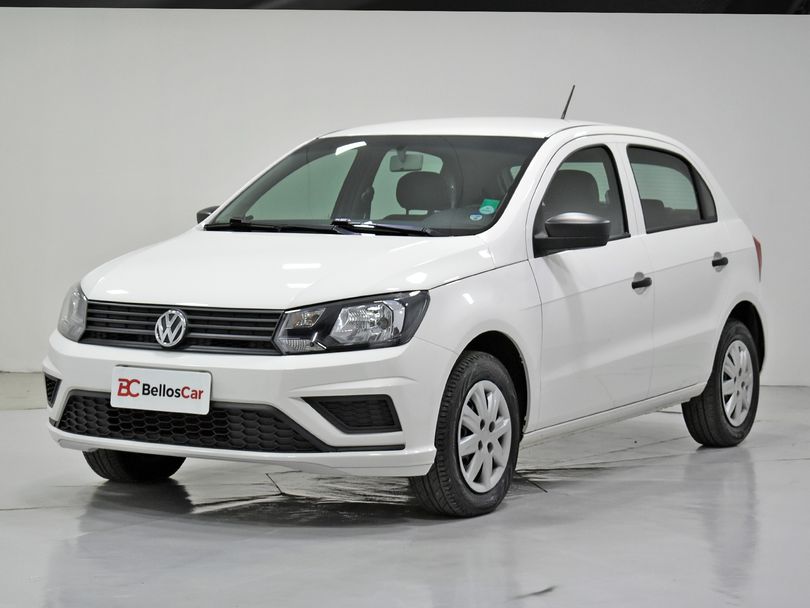 VolksWagen Gol 1.0 Flex 12V 5p
