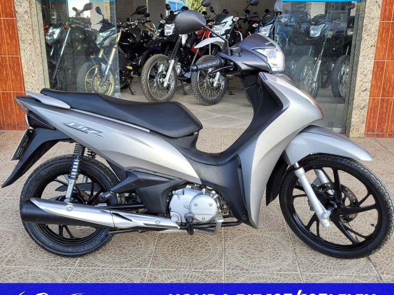 HONDA BIZ 125/125i Flex