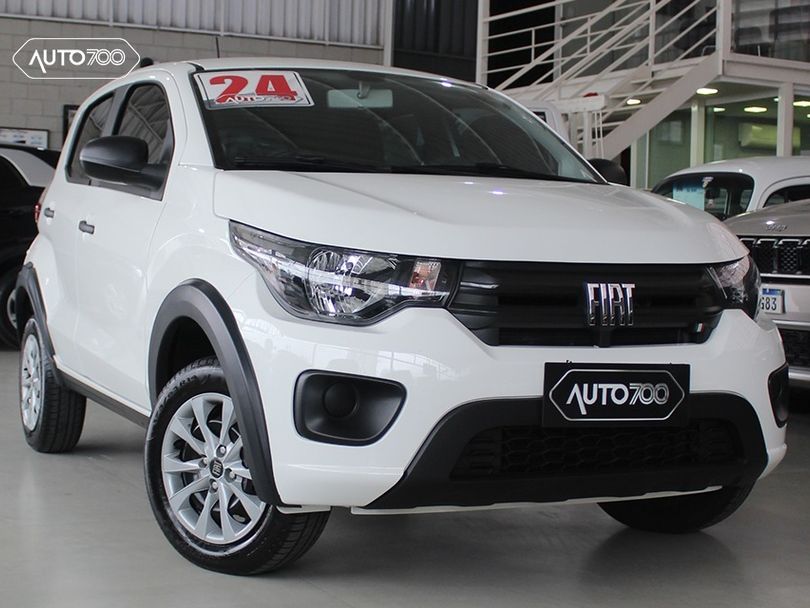 Fiat MOBI LIKE 1.0 Fire Flex 5p.
