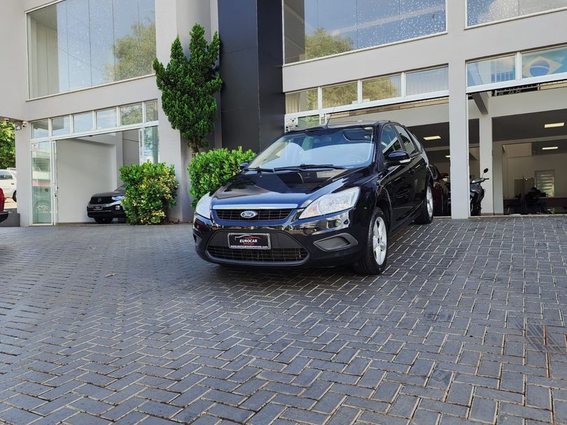 Ford Focus 1.6 S/SE/SE Plus Flex 8V/16V  5p