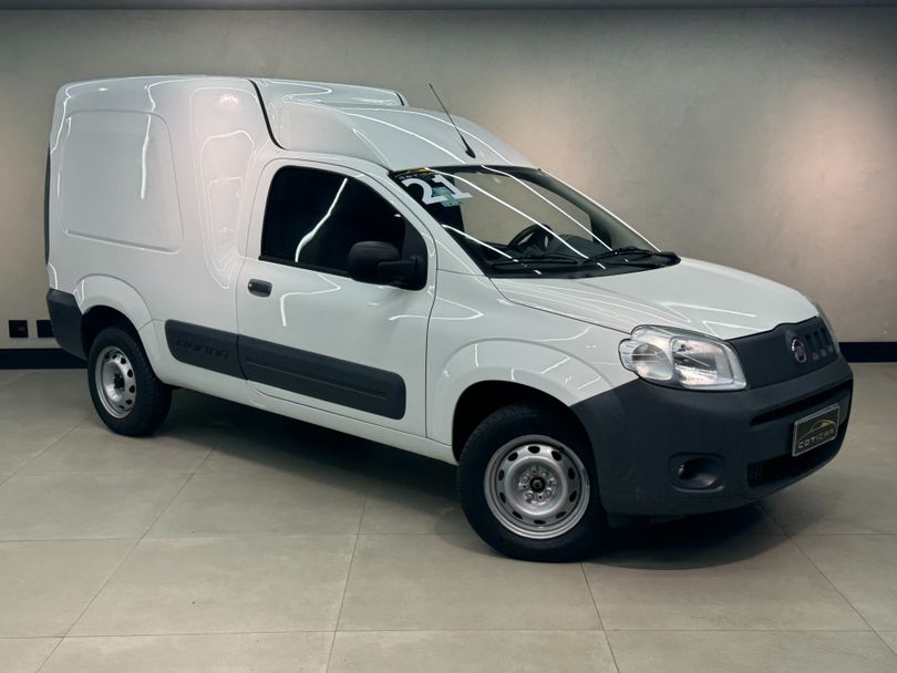 Fiat Fiorino Endurance EVO 1.4 Flex 8V 2p