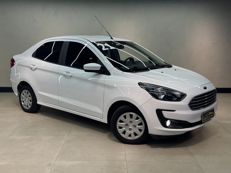 Ford Ka 1.5 SE Plus 12V Flex 5p Mec.