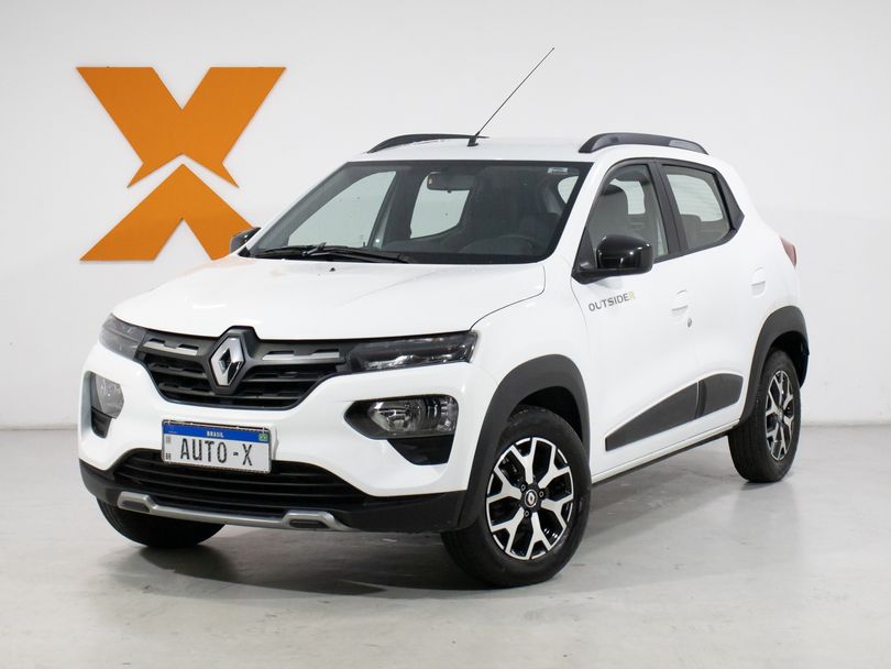 Renault KWID OUTSIDER 1.0 Flex 12V 5p Mec.