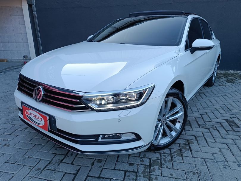 VolksWagen Passat Highline 2.0 TSI 220cv Tip.