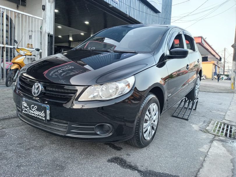 VolksWagen Gol (novo) 1.0 Mi Total Flex 8V 4p