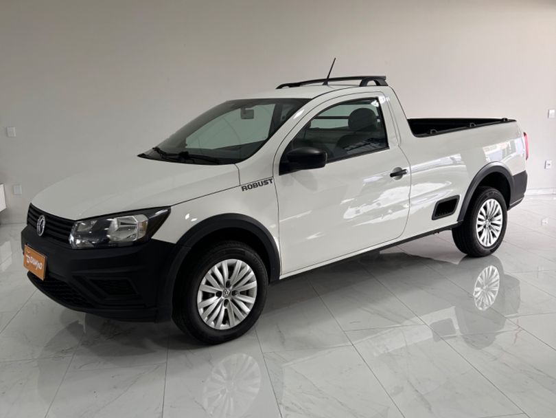 VolksWagen Saveiro Robust 1.6 Total Flex 8V