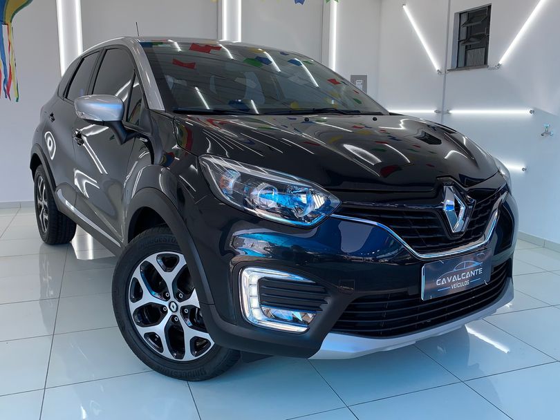 Renault CAPTUR Intense Bose 1.6 16V Flex 5p Aut.