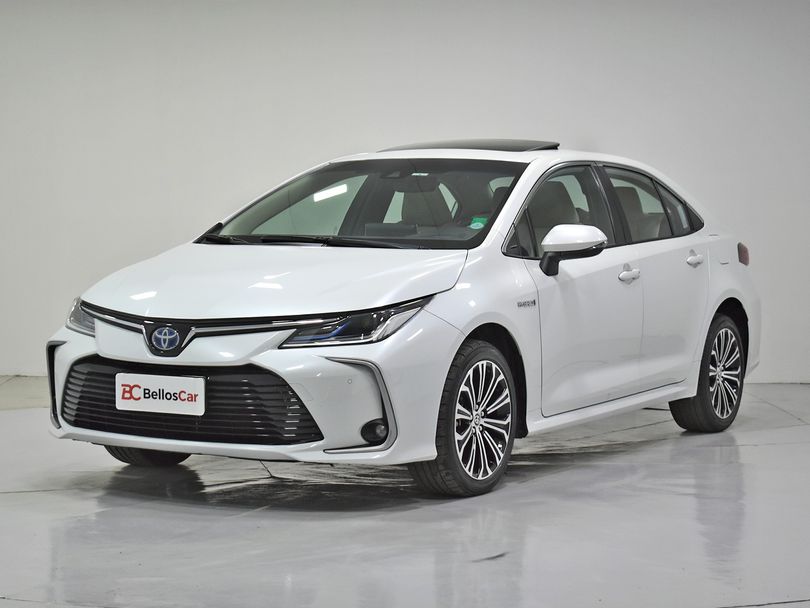 Toyota Corolla Altis Prem. Hybrid 1.8 Flex Aut