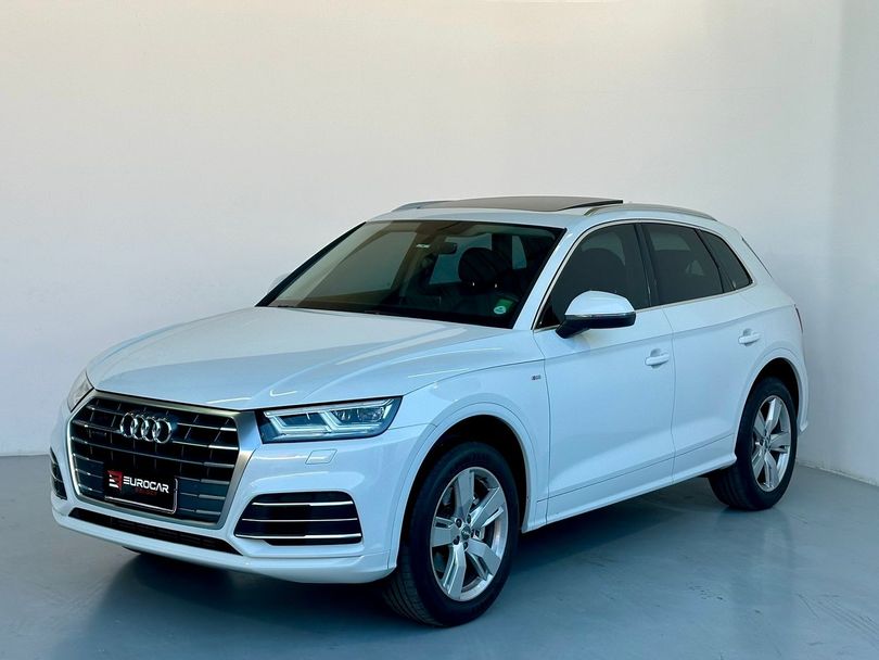 Audi Q5 S-Line 2.0 TFSI Quattro S-tronic