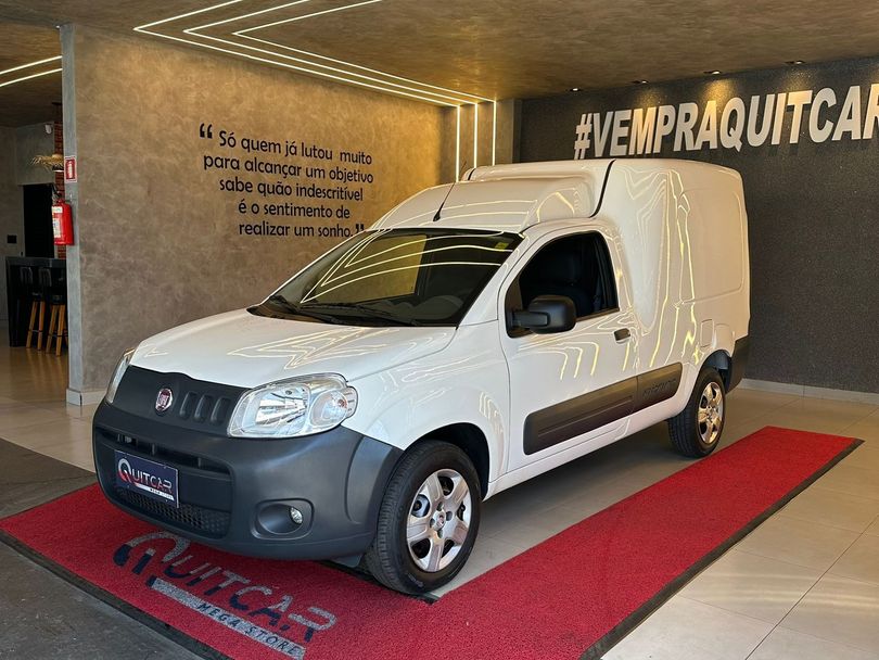 Fiat Fiorino Furgão EVO 1.4 Flex 8V 2p
