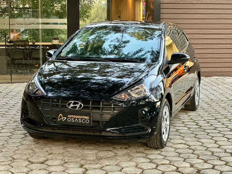 Hyundai HB20 Vision 1.0 Flex 12V Mec.