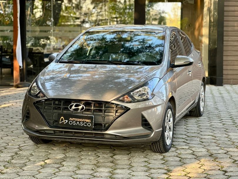 Hyundai HB20S Vision 1.0 Flex 12V Mec.