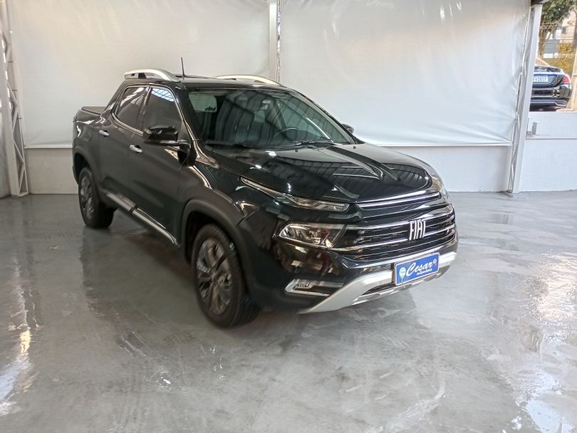 Fiat Toro Volcano 2.0 16V 4x4 TB Diesel Aut.