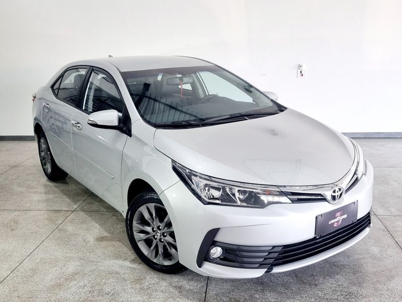 Toyota Corolla XEi 2.0 Flex 16V Aut.