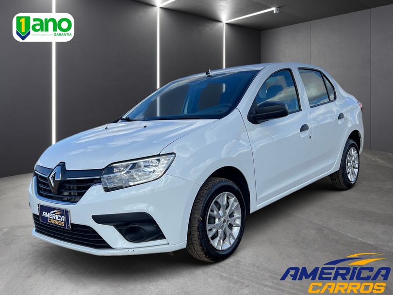 Renault LOGAN Life Flex 1.0 12V 4p Mec.