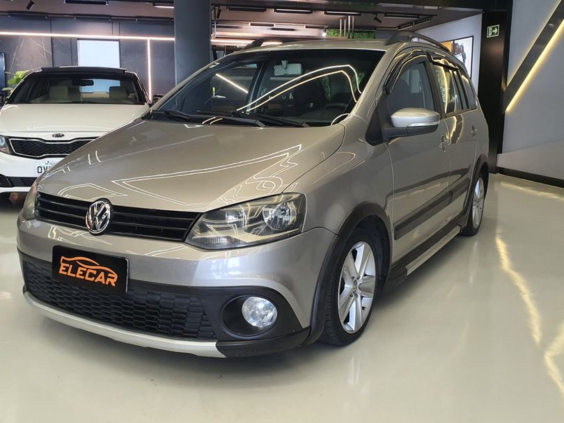 VolksWagen SpaceCross 1.6 Mi Total Flex 8V