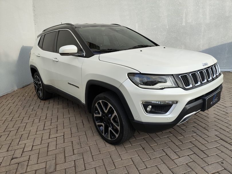 Jeep COMPASS LIMITED 2.0 4x4 Diesel 16V Aut.