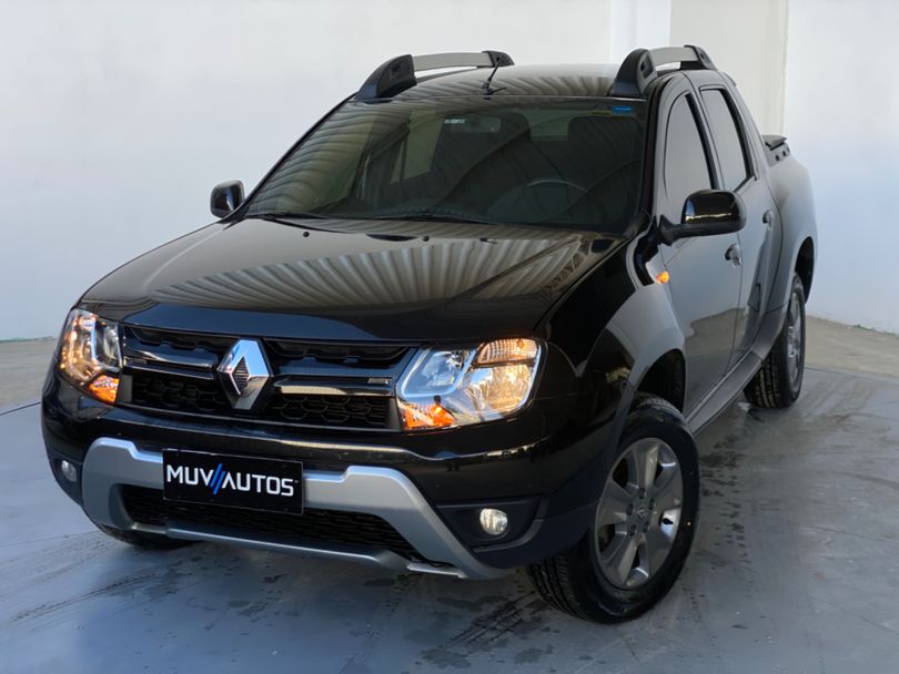 Renault DUSTER OROCH Dyna. 2.0 Flex 16V Mec.