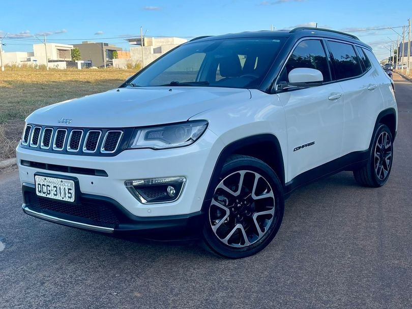 Jeep COMPASS LIMITED 2.0 4x2 Flex 16V Aut.