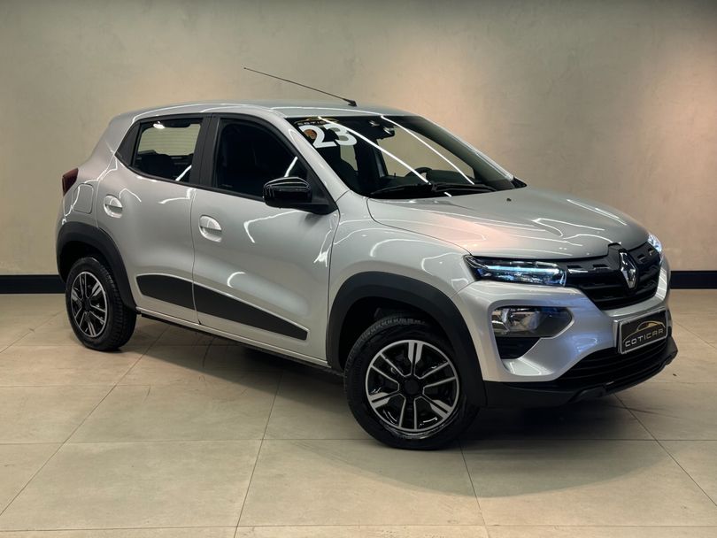 Renault KWID Zen 1.0 Flex 12V 5p Mec.