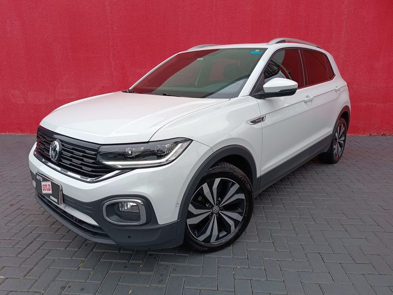 VolksWagen T-Cross Highline 1.4 TSI Flex 16V 5p Aut