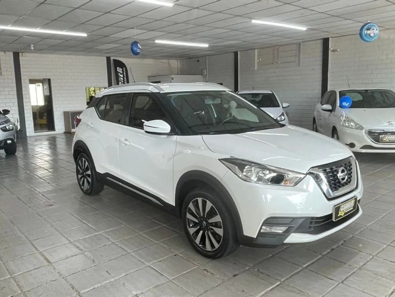 Nissan 1.6 16V FLEXSTART SV 4P XTRONIC