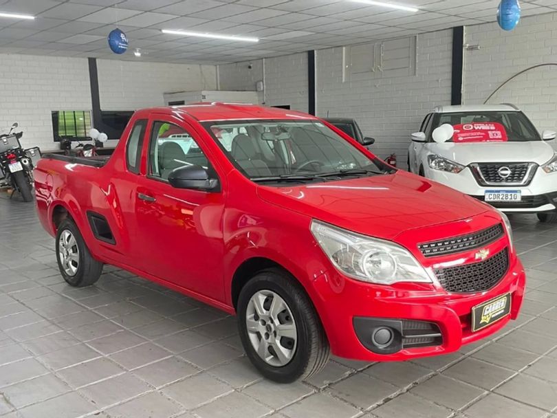 CHEVROLET 1.4 MPFI LS CS 8V FLEX 2P MANUAL