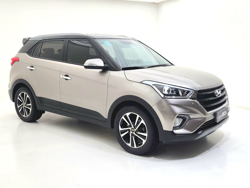 Hyundai Creta Prestige 2.0 16V Flex Aut.