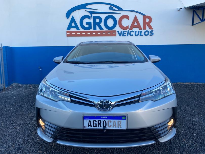 Toyota Corolla XEi 2.0 Flex 16V Aut.