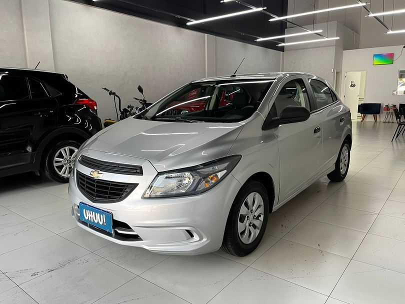 Chevrolet ONIX HATCH Joy 1.0 8V Flex 5p Mec.