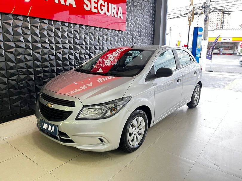 Chevrolet ONIX HATCH Joy 1.0 8V Flex 5p Mec.