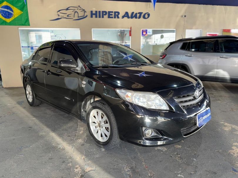 Toyota Corolla XLi 1.8/1.8 Flex 16V Aut.