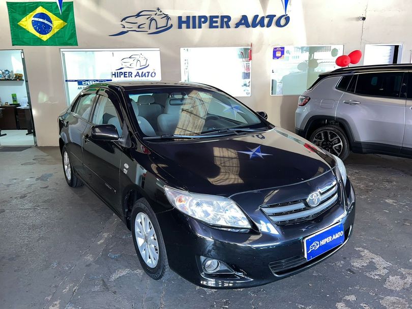 Toyota Corolla XLi 1.8/1.8 Flex 16V Aut.