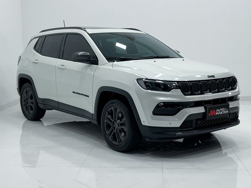 Jeep COMPASS T270 80 Anos 1.3 TB 4x2 Flex Aut