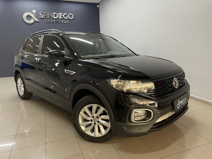 VolksWagen T-Cross Sense 1.0 TSI Flex 5p Aut.