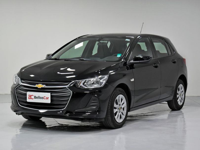 Chevrolet ONIX HATCH LT 1.0 12V TB Flex 5p Mec.