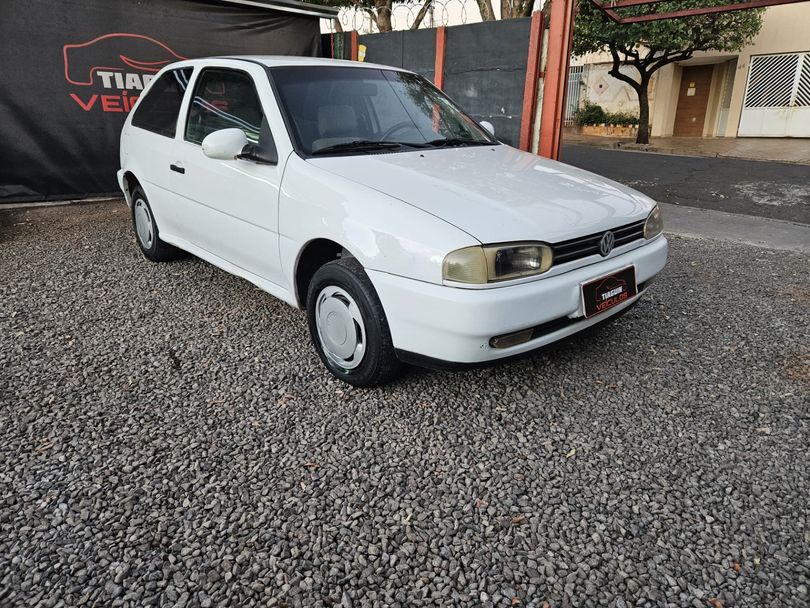 VolksWagen Gol 1000 Mi 2p  / 1000i