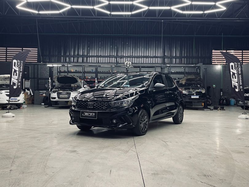 Fiat ARGO 1.0 6V Flex.