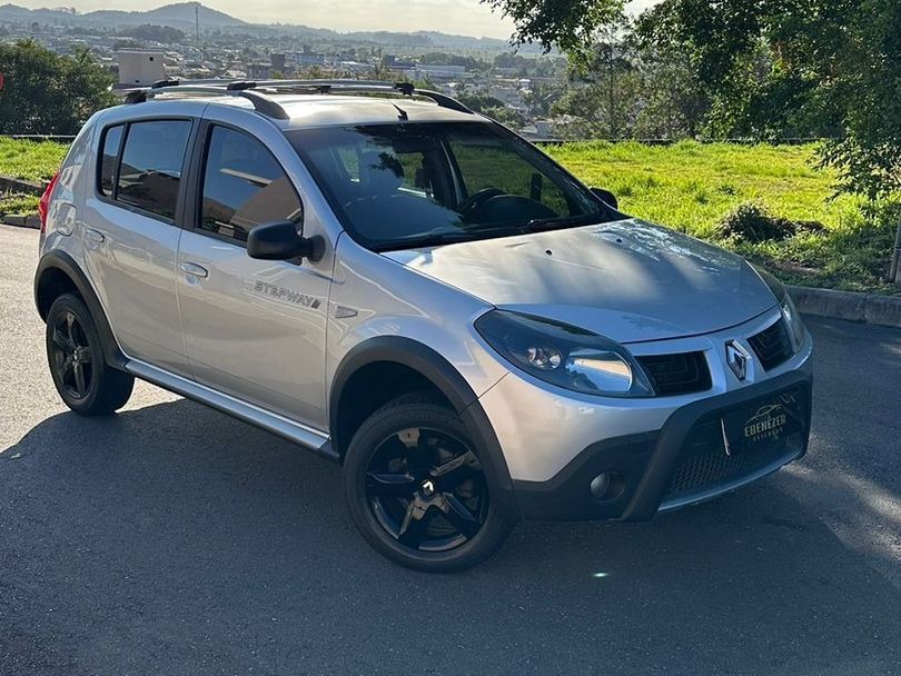 Renault SANDERO STEPWAY Hi-Flex 1.6 16V 5p