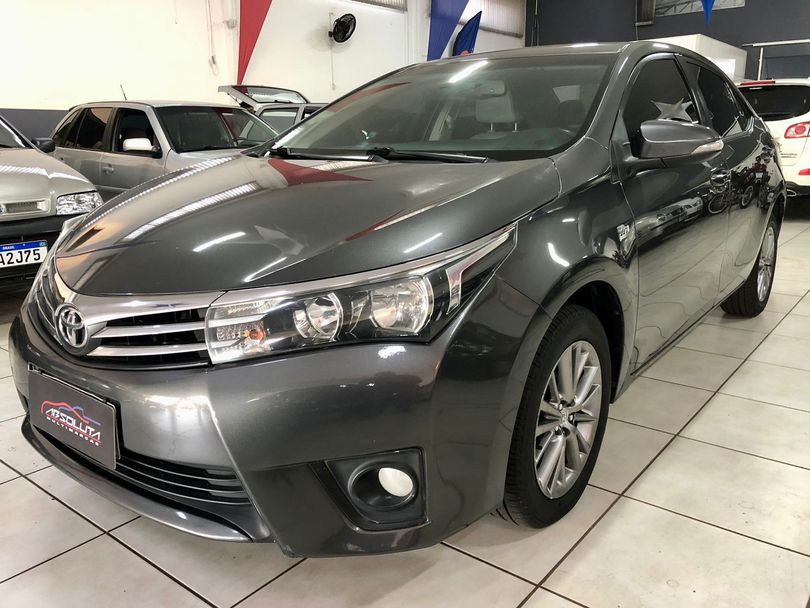 Toyota Corolla XEi 2.0 Flex 16V Aut.