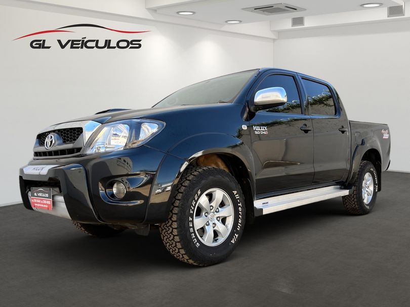 Toyota Hilux CD SRV D4-D 4x4 3.0  TDI Dies