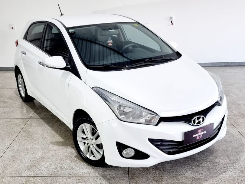 Hyundai HB20 Premium 1.6 Flex 16V Mec.