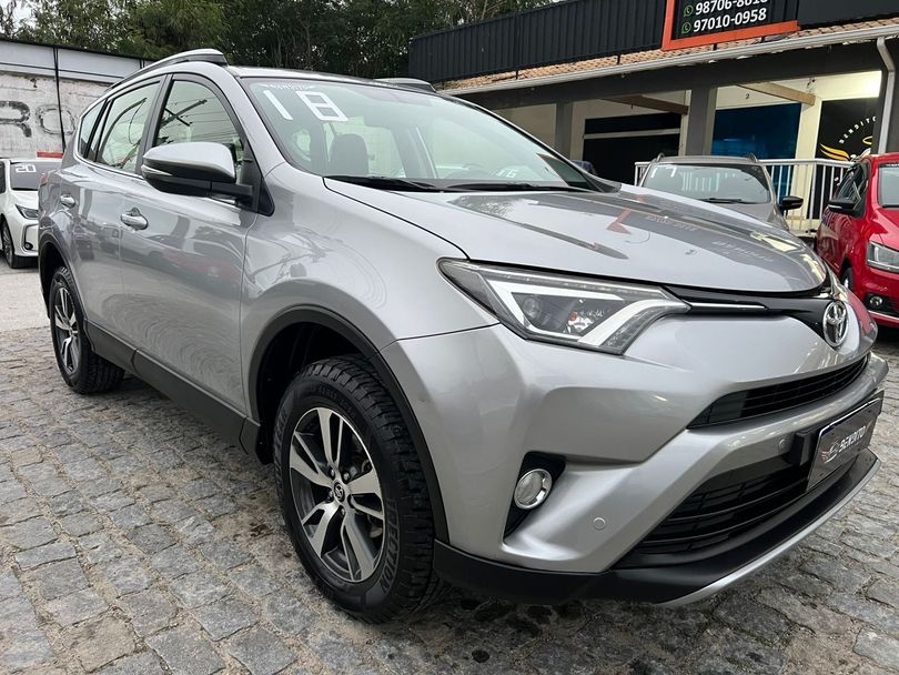 Toyota RAV4 2.0 TOP 4x2 16V Aut.