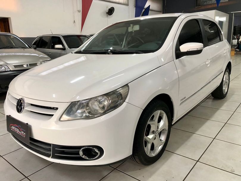 VolksWagen Gol (novo) 1.6 Power/Highi T.Flex 8v 4P