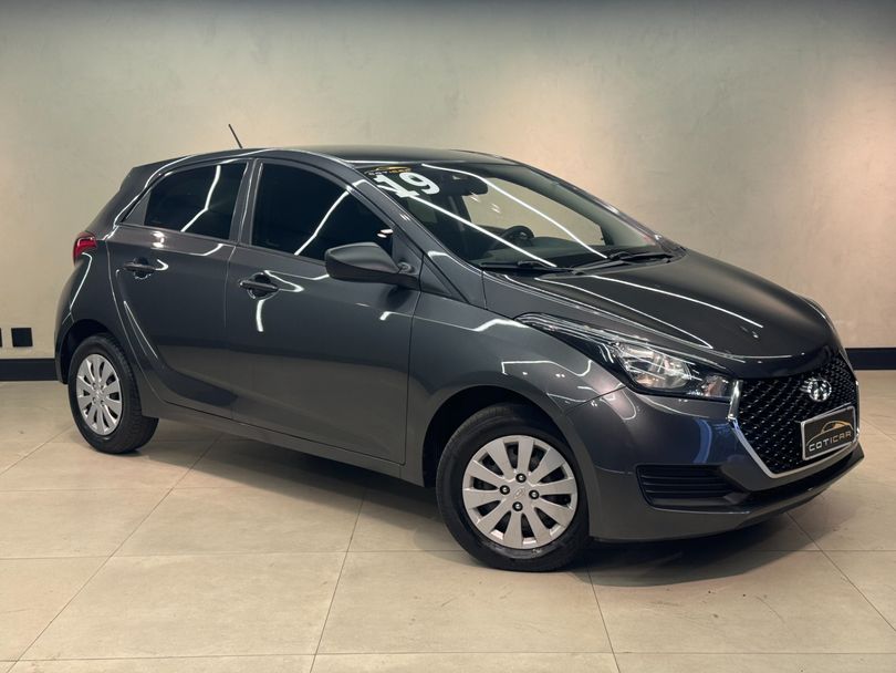 Hyundai HB20 Unique 1.0 Flex 12V Mec.